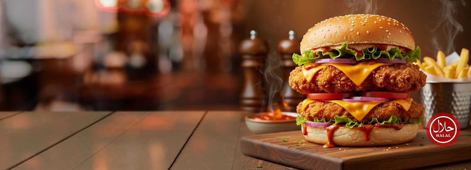 Your Local <br>Peri-Peri Powerhouse