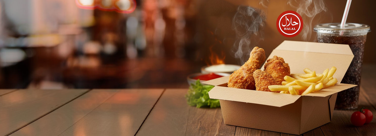 Peri-Peri <br>Party for Every Palate